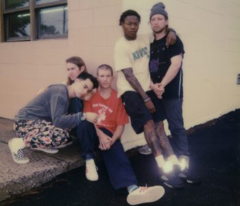TURNSTILE // Them Being Them
