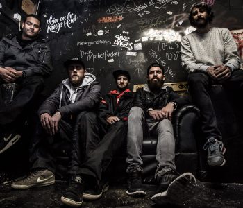 FACING THE GALLOWS // EXCLUSIVE—Release ‘Time Keeper’ feat. Duncan Bentley