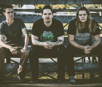 A GENTLEMEN’S AGREEMENT // PREMIERE—Succumb To ‘Fear Of The Black Abyss’