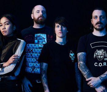 HIGH TENSION // Release New Single + Video, ‘Ghost to Ghost’