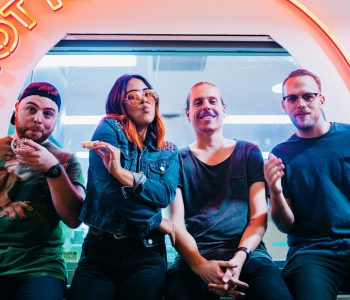 HURST // PREMIERE—Nostalgic New Video For ‘Rattle Kids’