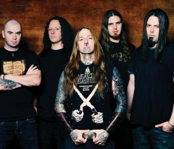 DEVILDRIVER // Country Rock Goes Metal