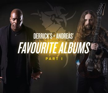 SEPULTURA // Albums That Helped Shape A Band (Part One)