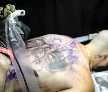 THE INKSTER // The Australian Tattoo Expo: Sydney