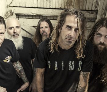 LAMB OF GOD // Announce Release Of Tribute Covers Album