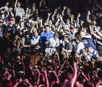 LIMP BIZKIT // Break Stuff In Sydney