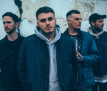 MOOSE BLOOD // Announce Australian Tour With Movements