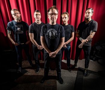 NO FUN AT ALL // Swedish Punk-Rock Outfit Announce New Album ‘Grit’