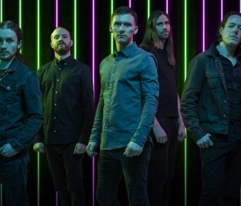 TESSERACT // Daniel Tompkins On Crickets, Megadeath And Returning To A Classic Sound.
