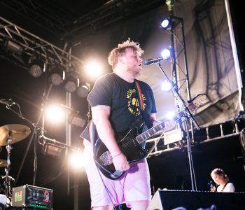 THE SMITH STREET BAND // Cancel Show Following U18 Crowd Incident