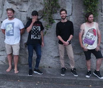THE ELK COLLECTIVE // Post-Hardcore Pranksters
