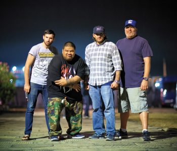 MADBALL // The Upcoming Album And Class Act Collaborators