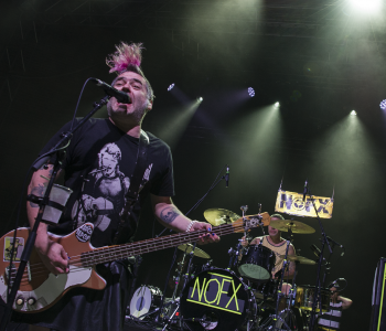 NOFX // Announce Final Australian Dates