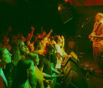 TURNOVER // Echoing The Shoegaze School Of Thought