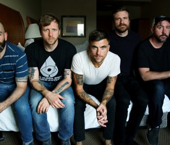 CIRCA SURVIVE // Anthony Green Lights Up On Musical Heroes, Past Demons And Shamanistic Freak Outs