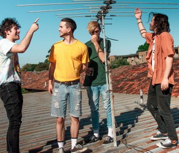 BAKERS EDDY // Wellington Punk Rockers Find New Home In Melbourne