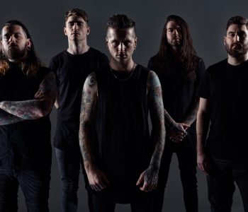 BURY TOMORROW // Have Arenas In Their Sights With Album #5