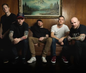 COMEBACK KID // The Canadian Invasion