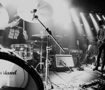 ELEPHANT HIVE // First Time Touring Australia And To Perform At Mojo Burning festival