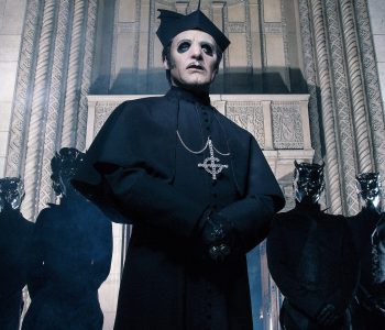 GHOST // Prequelle