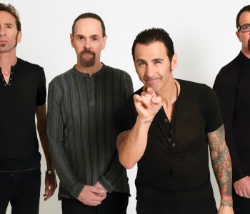 GODSMACK // Hard Rock Dorian Grey