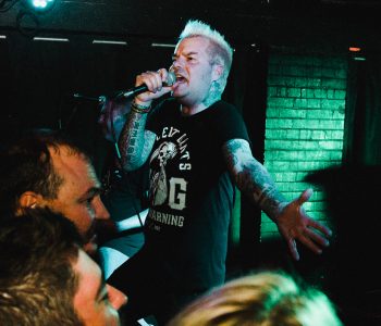GOOD RIDDANCE // What’s The Point Of Youth If You Can’t Waste It?