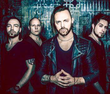 REVIEW: BULLET FOR MY VALENTINE // Gravity