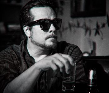 JOHN GARCIA // All That He Is: A Conversation with John Garcia