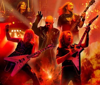JUDAS PRIEST // From Change And Treason To Metal Institution