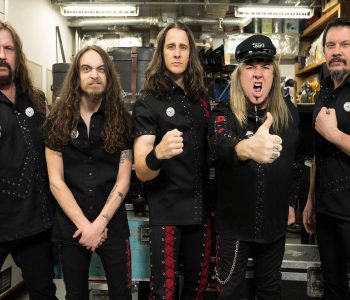 RIOT V // Metal’s Maestros Reincarnate