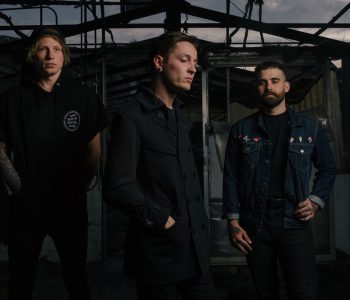 THE WORD ALIVE // Have Created A Unique Violent Noise