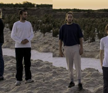 PARADISE CLUB // Announce New Single
