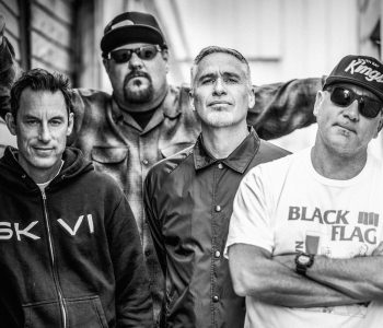 PENNYWISE // Fletcher Dragge – “This Music Scene Will Not Allow You To Become Some Grumpy Old Man”