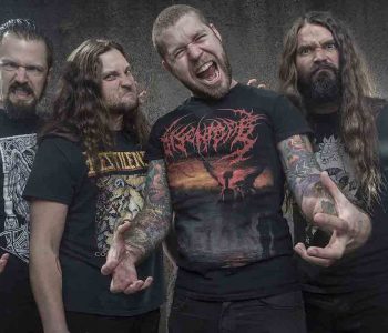 REVOCATION // Can’t Keep Them Out Of Australia