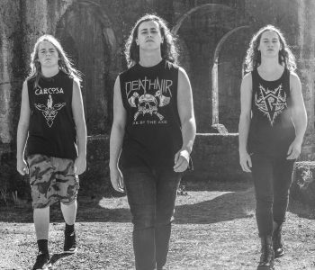 ALIEN WEAPONRY // Execute Download War Games