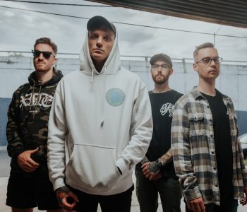 ANTAGONIST AD // Join New Label And Announce New Single