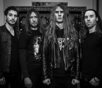 BLACK FAST // Drop New Video For Cloak Of Flies
