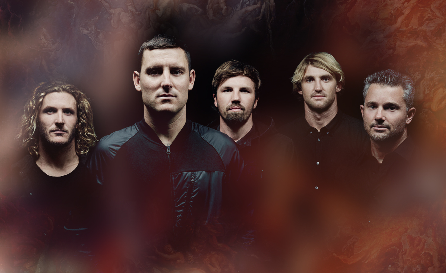 PARKWAY DRIVE // Survivor's Guilt - Hysteria Magazine