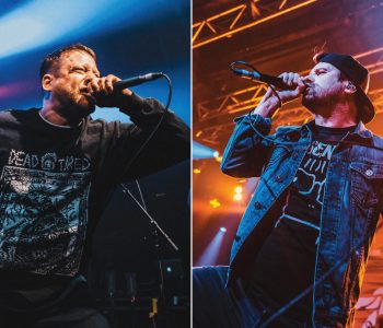 SILVERSTEIN/COMEBACK KID // Kick Melbourne In The Feels Midweek
