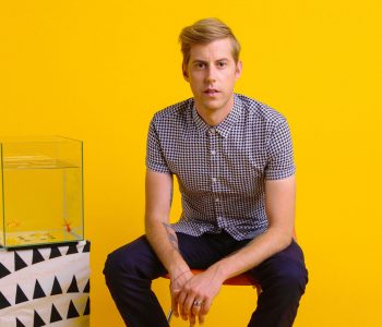 ANDREW MCMAHON IN THE WILDERNESS // Announces Exclusive Sydney And Melbourne Acoustic Shows