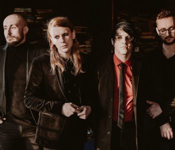 AS IT IS // Drop New Single ‘The Wounded World’ And Announce New Album ‘The Great Depression’