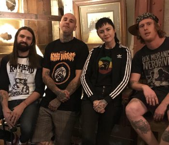 BLIND MAN DEATH STARE // Announce National Winter Tour