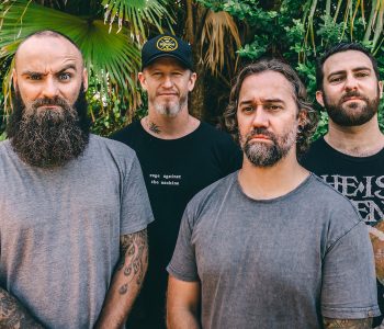 PREMIERE: HAMMERS // New Music From The Stoner-Blues Kings