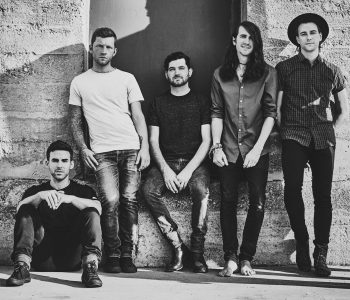 MAYDAY PARADE // Keep The Vibes Afloat With First New Tune In Two Years