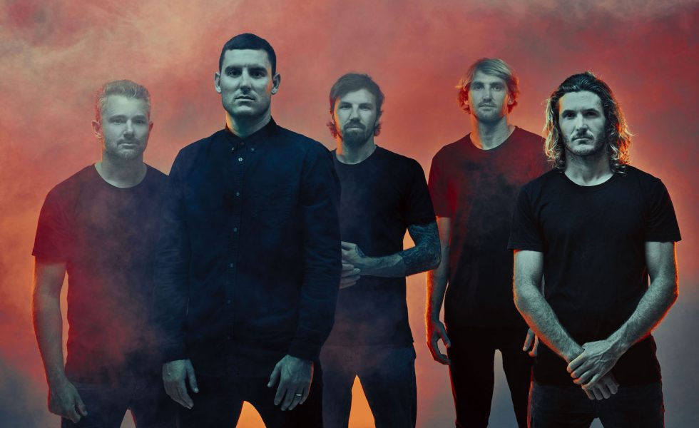 Parkway Drive Hysteria