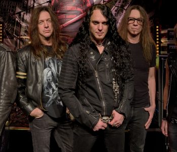 SKID ROW // Announce Australian Tour