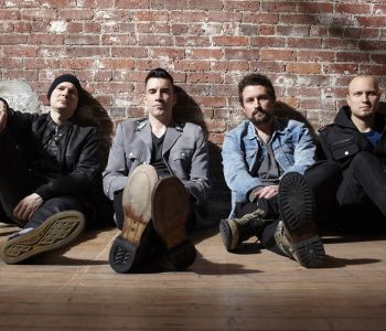 THEORY OF A DEADMAN // Ready To Reminisce