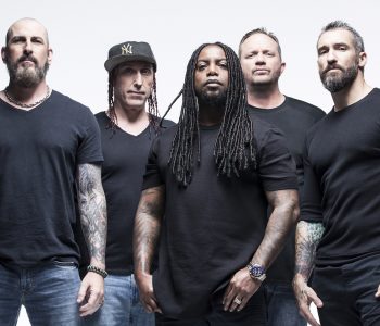 SEVENDUST // All I See Is War
