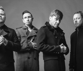 SHINEDOWN // Attention Attention