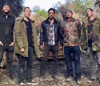 STRUNG OUT // “I Feel Our Best Days Are Still Ahead”: Strung Out’s Jake Kiley On The Longevity Of 90s Punk